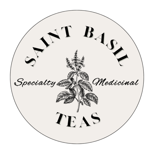 saint basil teas logo