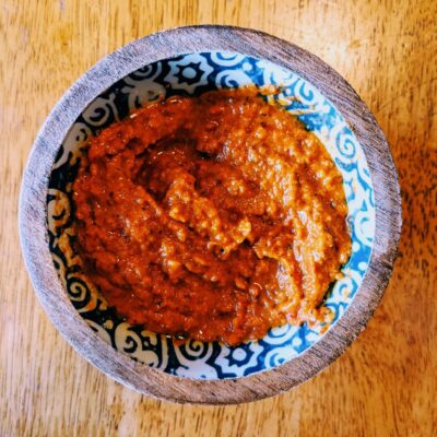 romesco sauce