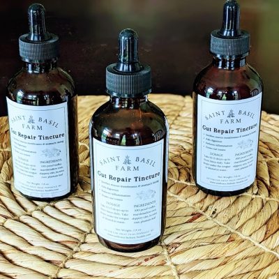 picture of tincture bottles